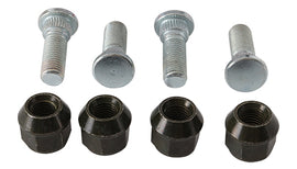 All Balls Wheel Stud Kit 28-51005 showing metal wheel studs and fasteners for automotive wheel assembly.