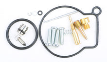 Load image into Gallery viewer, All Balls carburetor repair kit for fuel system, includes gaskets and parts, designed for intake and carburetor maintenance.