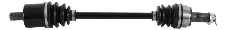All Balls heavy-duty front axle drive with six balls, designed for durable off-road or motorcycle use.