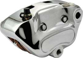 HardDrive rear brake caliper assembly with OE part number 40908-06 for tire model 820-32002, showing detailed brake components.
