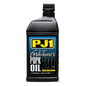PJ1 Products Fork Tuner Oil 20w 0.5L bottle, motorcycle fork oil with clear labeling and black cap, for suspension tuning.