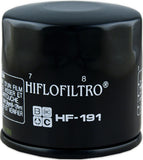Hiflofiltro - Oil Filter - 550-0191
