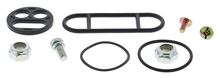 Load image into Gallery viewer, All Balls Fuel Tap Repair Kit 260-1032 for intake, carburetor, and fuel system, includes seals and fittings for easy replacement.