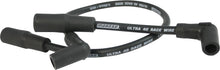 Load image into Gallery viewer, Moroso Ignition Wires Ultra 40 set for 1999-2008 Ford F-150, electrical ignition system, with black ignition wires.