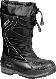 Baffin Inc Women's Ice Field Boots in black, size 7, with insulated design and rugged outsole for winter outdoor wear.