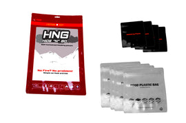 Straightline Performance Hide 'N' Go Heat And Eat Kit, a protective safety kit with heat-resistant components, shown in the image.