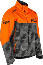 Load image into Gallery viewer, Snx Pro Jacket Orange/Black 3x