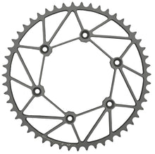Charger l'image dans la galerie, Rear  Sprocket  Chromoly 49t 520 Raw Sherco