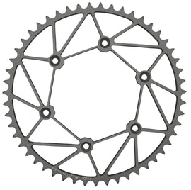 Rear  Sprocket  Chromoly 50t 520 Raw Beta