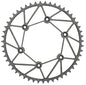 Rear  Sprocket  Chromoly 50t 520 Raw Hon