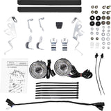 Pathfinder - Led Fog Light Kit Multifunction+Drl Hon - 226-0220