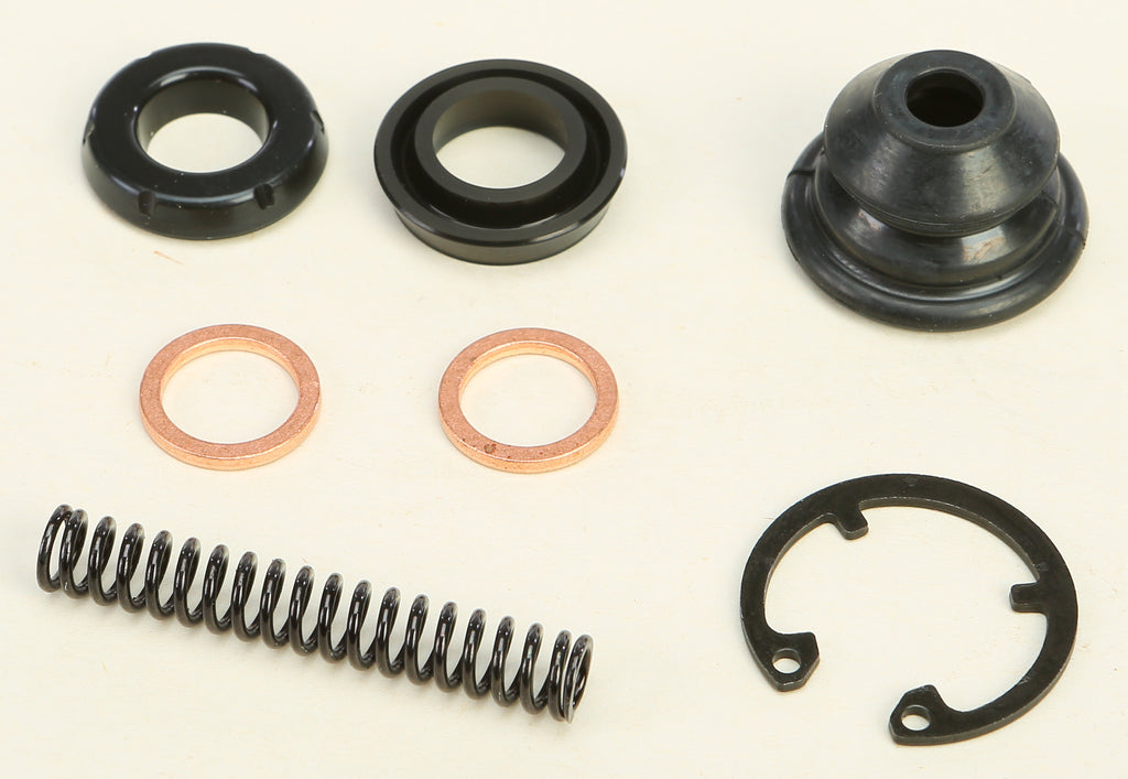 All Balls brake master cylinder rebuild kit 21-81070 with seals and components for brake system maintenance
