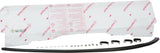 Open Trail Half Windshield 457-0105