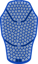 Load image into Gallery viewer, Rheon Level 1 full back protector in large/xl size, showing padded armor and adjustable straps for safety and comfort.