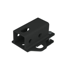 Load image into Gallery viewer, Black Kolpin ATV 2-inch receiver hitch with mounting points, designed for durable ATV towing and accessories.