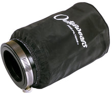 Load image into Gallery viewer, Outerwears ATV pre-filter with pro design, air filter showing a close-up of the durable, lightweight filtration material and branding.