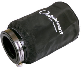 Outerwears ATV Pre-Filter Pro Design 25-5906 air filter showing a close-up of the durable pre-filter with brand logo and filter mesh.
