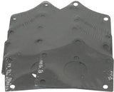 Cometic Top Cover Trans Gasket Shovel/Pan 10/Pk Oe#34824-36 68-9522F