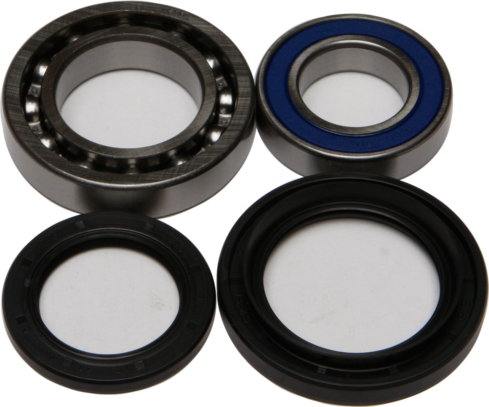 All Balls Wheel Bearing Kit 22-51567 for drive components, featuring bearings and seals in a compact kit.