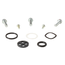 Load image into Gallery viewer, All Balls Fuel Tap Repair Kit 260-1102 for intake and carburetor fuel systems, includes components for fuel system maintenance.