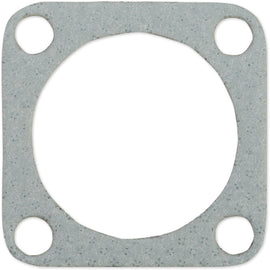 SP1 exhaust gasket S-D 12-54601, gasket with metal and rubber components, designed for automotive exhaust system sealing.