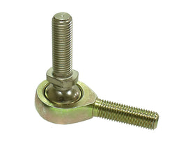 SP1 suspension tie rod end A/C 12-31003, automotive part with metal joint and rubber boot for vehicle steering linkage.