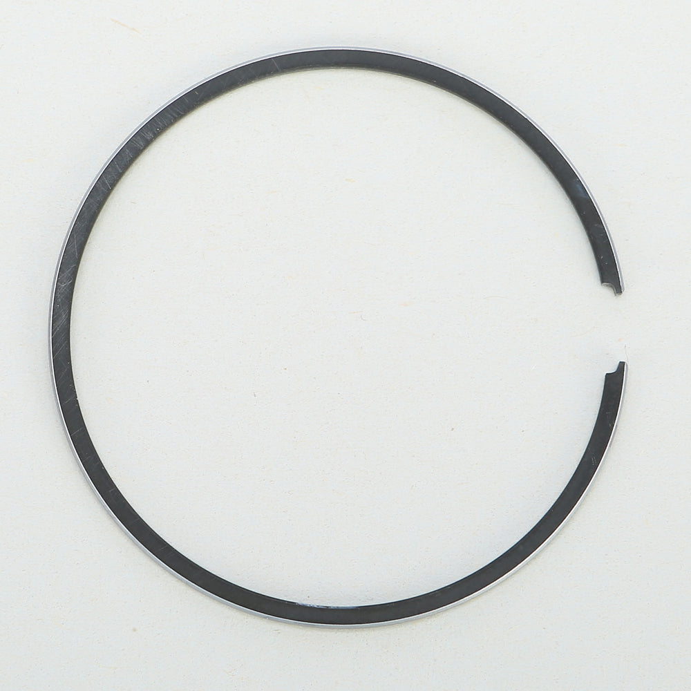 ProX Racing Parts piston rings for Husqvarna and KTM 44.96mm ProX pistons, part number 19-6022R, in a close-up view.