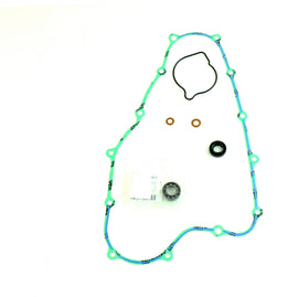 Athena water pump repair kit with gaskets and seals for Hon 67-25010, including bearings, in a sealed package.