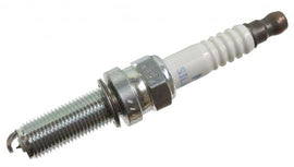 NGK spark plug 93675/04 2-SILMAR7A9S, automotive spark plug with metal and ceramic components, for engine ignition systems.