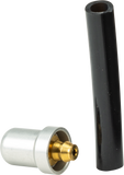 No Toil - Vent Cap (Silver) - 901-0001