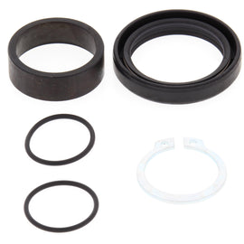 All Balls engine countershaft seal kit 22-54015 with multiple seals and components laid out.