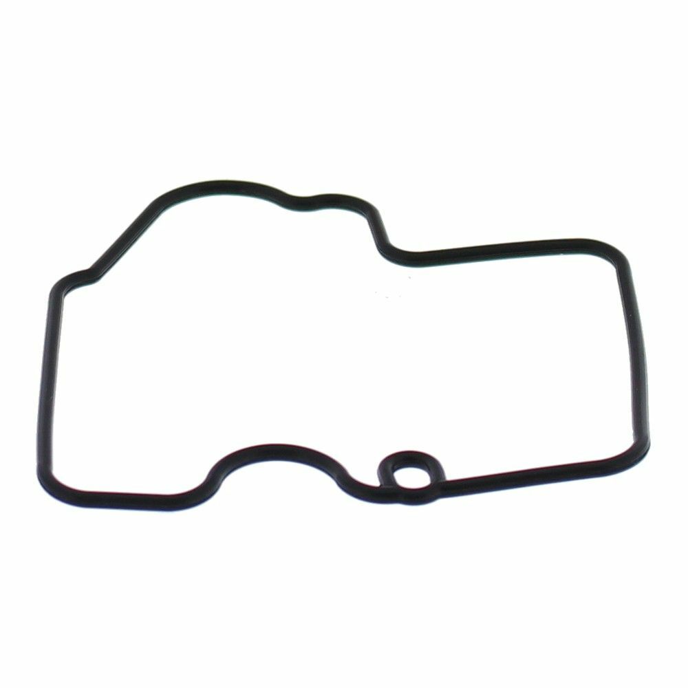 All Balls float bowl gasket for carburetor, designed for fuel system, showing the round rubber gasket in the image.