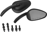 HardDrive - Mirrors Black Tapered Black - 820-56007