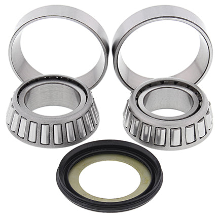 All Balls steering bearing and seal kit 22-2056 with bearings and seals for motorcycle steering components