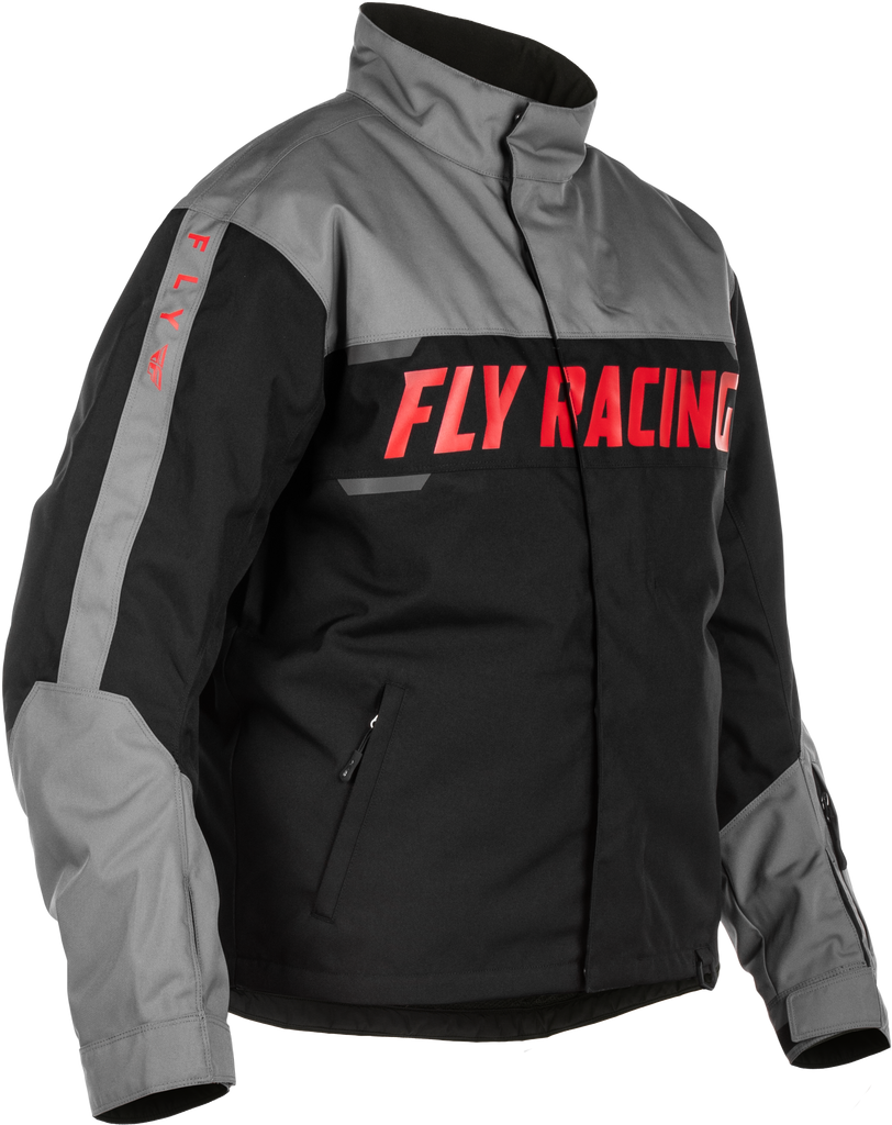 Outpost Float Jacket Red/Grey/Black Xl