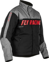 Charger l'image dans la galerie, Outpost Float Jacket Red/Grey/Black 3x