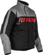 Outpost Float Jacket Red/Grey/Black 3x
