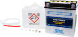Fire Power - Battery W/Acid Cb10l-A2 12v Heavy Duty - 490-2183