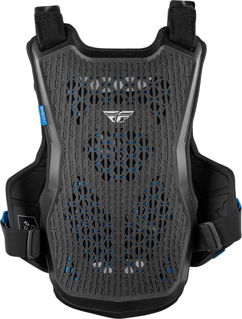 Blueprint Rch 1 Chest Protector Black Sm/Md