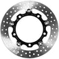 Serie Oro Front Rotor Floating