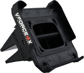 Moto Tassinari Vforce4x Valve System for intake, carburetor, and fuel system in a motorcycle engine.