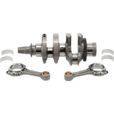 Hot Rods - Crankshaft W/Rods Pol - 421-HR0026