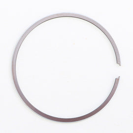 ProX Racing Parts piston rings for Yamaha 47.44mm piston kit, showing metal rings arranged on a white background.