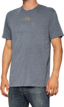 Load image into Gallery viewer, Tronix Ss Tee Charcoal Heather Md