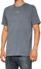 Tronix Ss Tee Charcoal Heather Xl