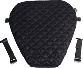 Pro Pad quilted diamond mesh seat pad for Supercruzer bikes, featuring comfortable padding and durable design.