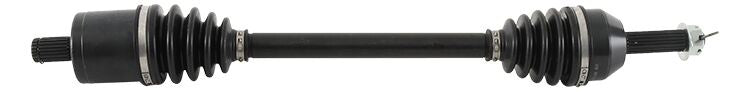 All Balls All Balls 8 Ball Extreme Axle Front Drive component showing the axle and drive parts for off-road vehicles.