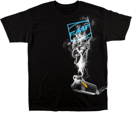 Boxcage 2 Tee Black Lg