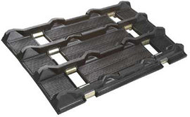 Camso Tire 2.52 Pitch Energy Track with 136 x 1.00 width, 15-inch size, showing the rugged track tread pattern.