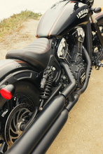 Load image into Gallery viewer, Qs3 Qsr Piggyback Indian Scout +1" Std Spring